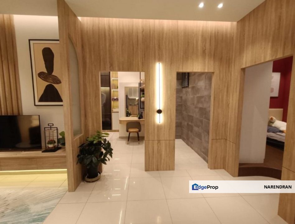 New Project @Mutiara Rini, Johor, Skudai