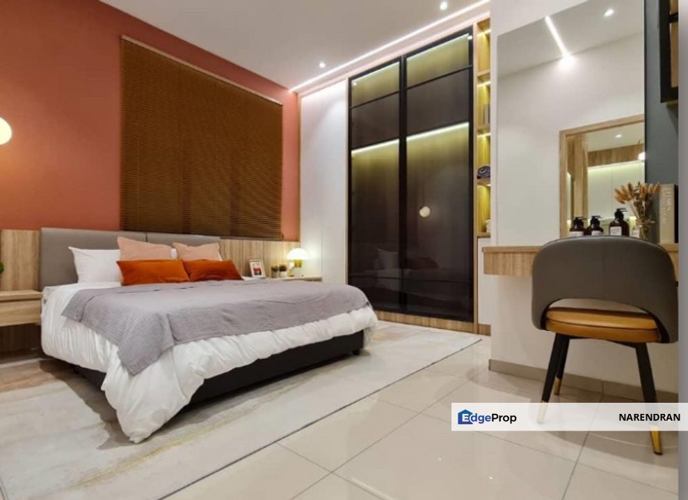 New Project @Mutiara Rini, Johor, Skudai