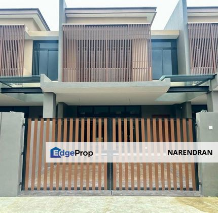 Aurora Resort Villas, Iskandar Puteri, Johor, 