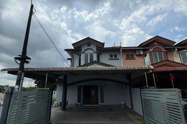 Taman Nusa Bestari Jaya