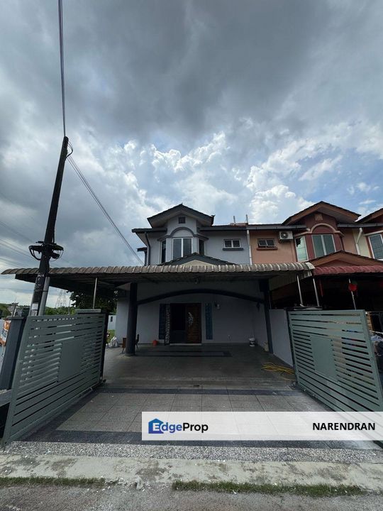 Taman Nusa Bestari, Skudai Johor, Johor, Skudai