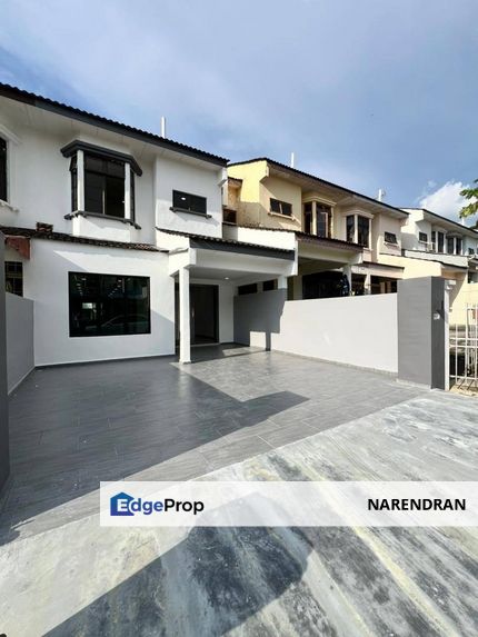 Taman Desa Cemerlang, Ulu Tiram Johor, Johor, Ulu Tiram