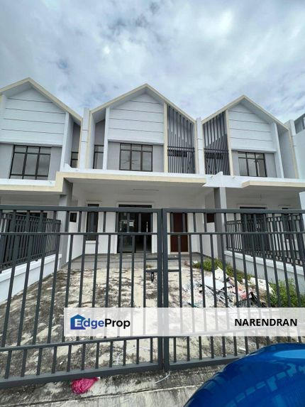 Meridin East, Pasir Gudang, Johor, Pasir Gudang