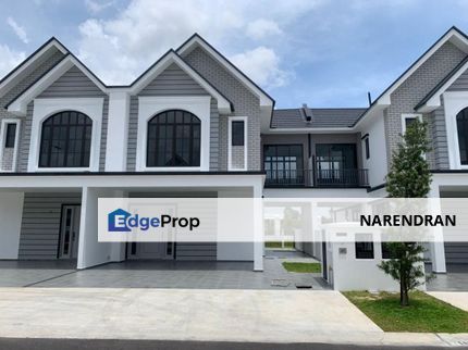 Eco Spring, Rose Garden, Johor, Johor Bahru