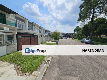 Taman Pelangi Indah, Ulu Tiram Johor, Johor, Ulu Tiram
