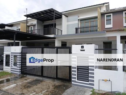 Taman Damansara Aliff, Tampoi Johor, Johor, Johor Bahru