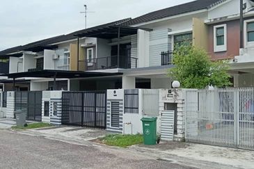 Taman Damansara Aliff