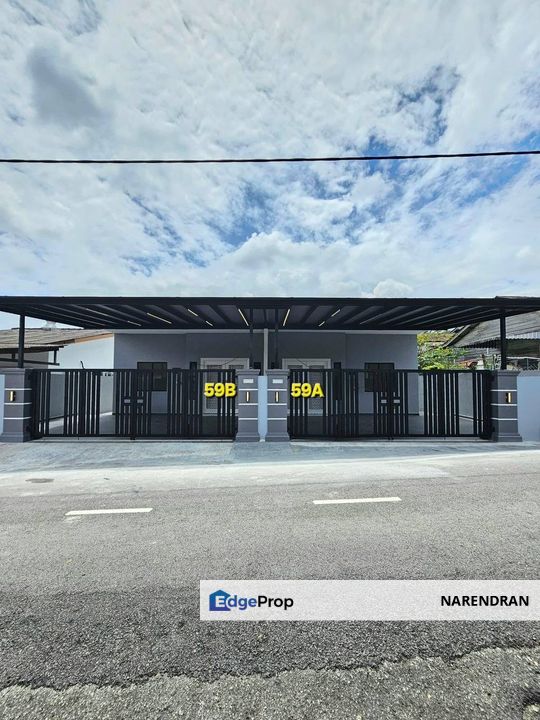 Kampung Poh Chee Leng, Skudai Johor, Johor, Skudai