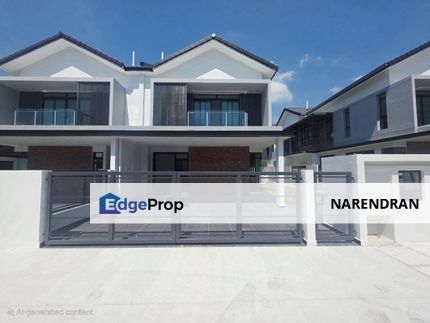 Aspira Garden, Gelang Patah, Johor, Johor, Gelang Patah