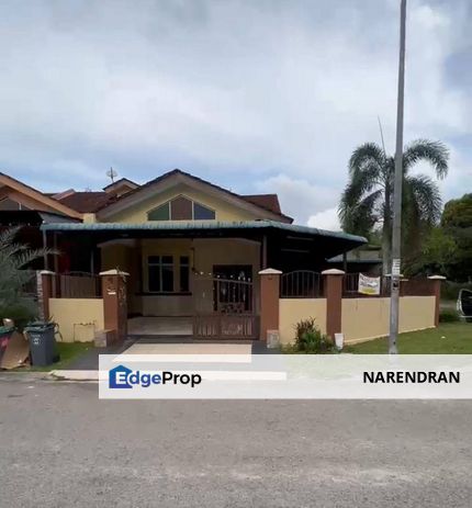 Taman Bestari Indah, Ulu Tiram, Johor, Ulu Tiram