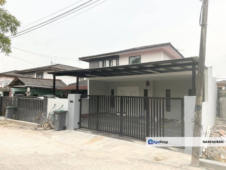 Taman Johor Jaya, Johor Bahru, Johor, Johor, Johor Bahru