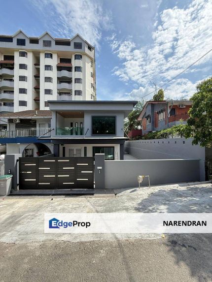 Jalan Abdul Samad, Kampung Bahru, Johor, Johor, Johor Bahru