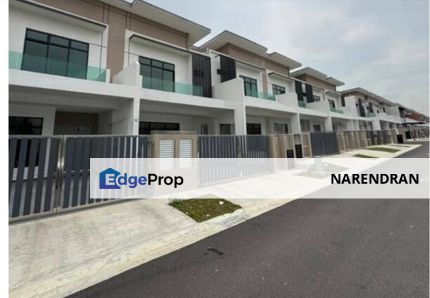 New Project @ Iskandar Putetri, Johor, Nusajaya