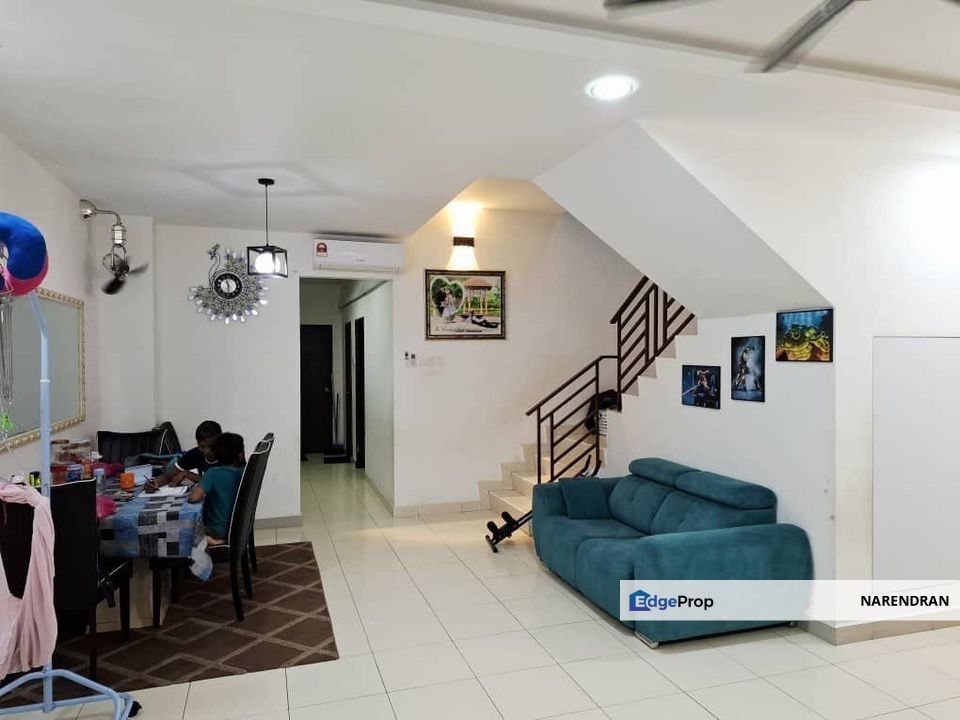 Taman Scientex Senai, Senai Johor, Johor, Senai