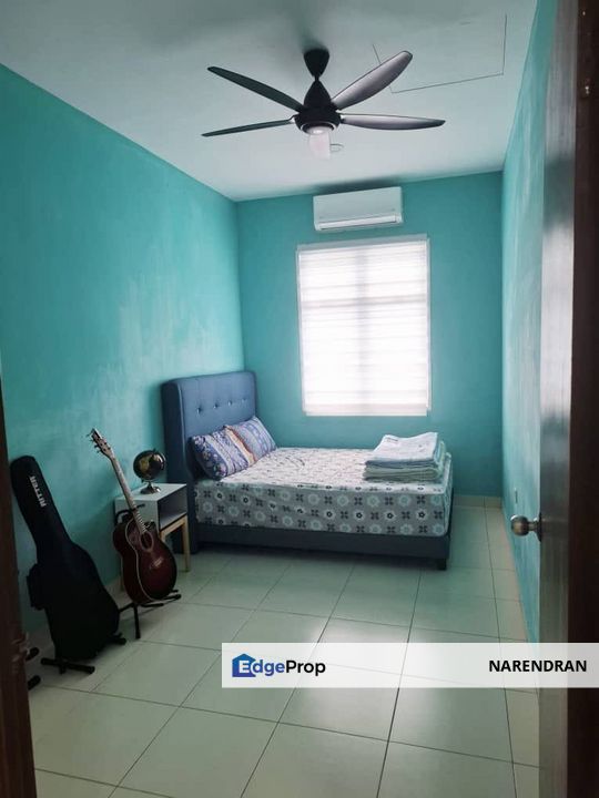 Taman Scientex Senai, Senai Johor, Johor, Senai