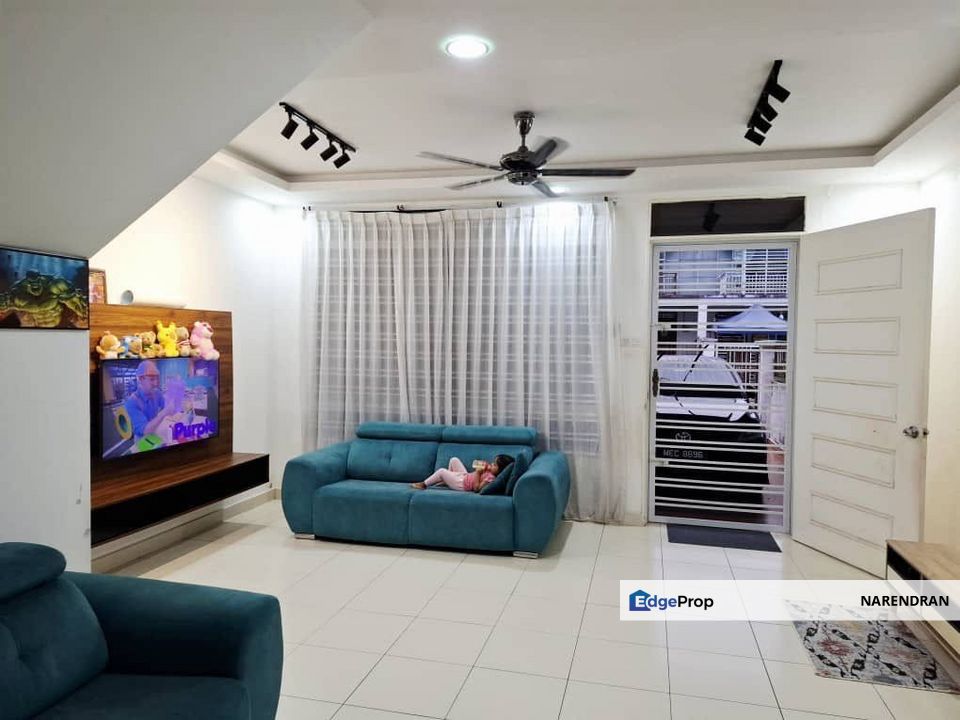 Taman Scientex Senai, Senai Johor, Johor, Senai