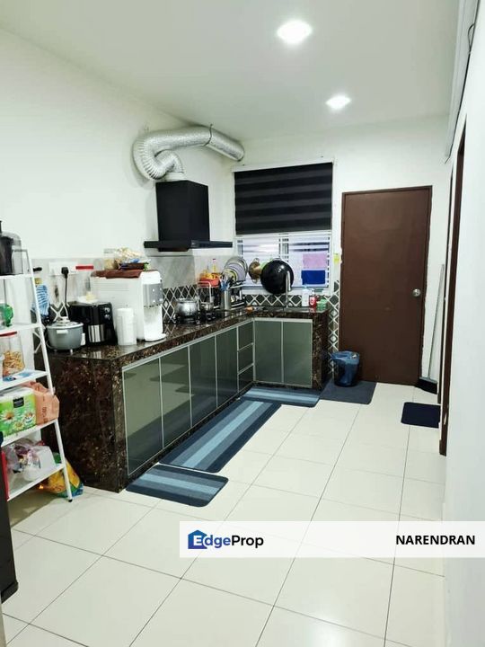 Taman Scientex Senai, Senai Johor, Johor, Senai