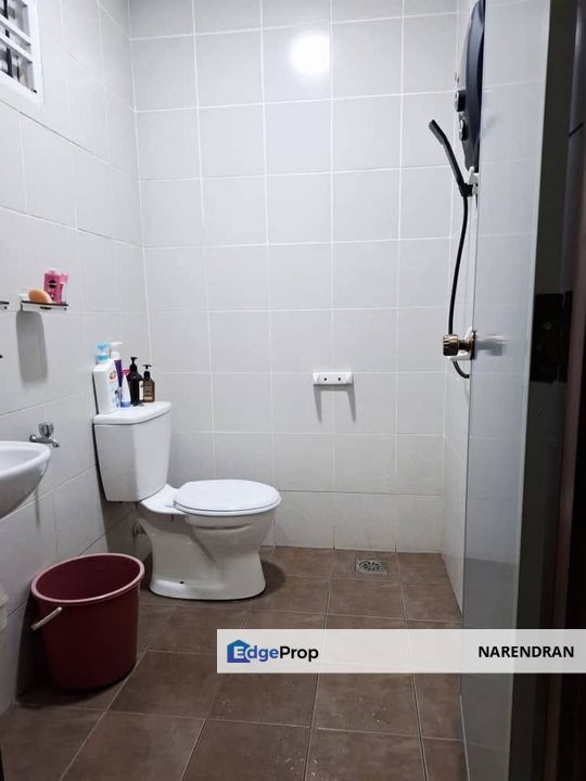 Taman Scientex Senai, Senai Johor, Johor, Senai