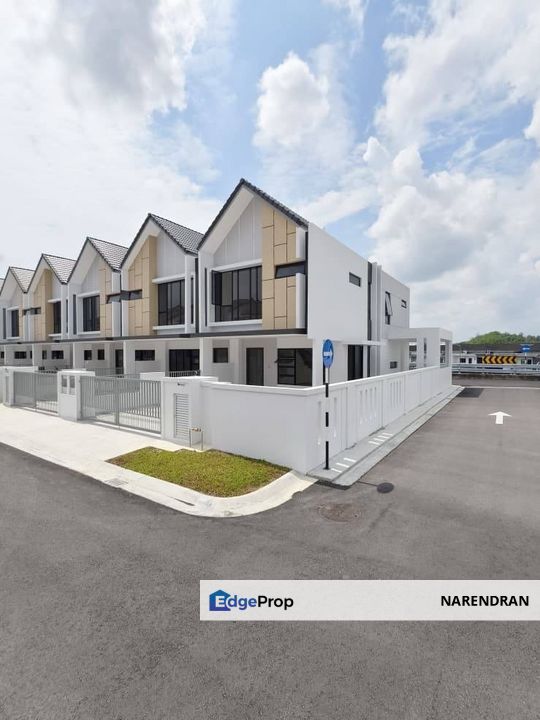 Taman Desa Tebrau, Johor Bahru, Johor, Johor Bahru