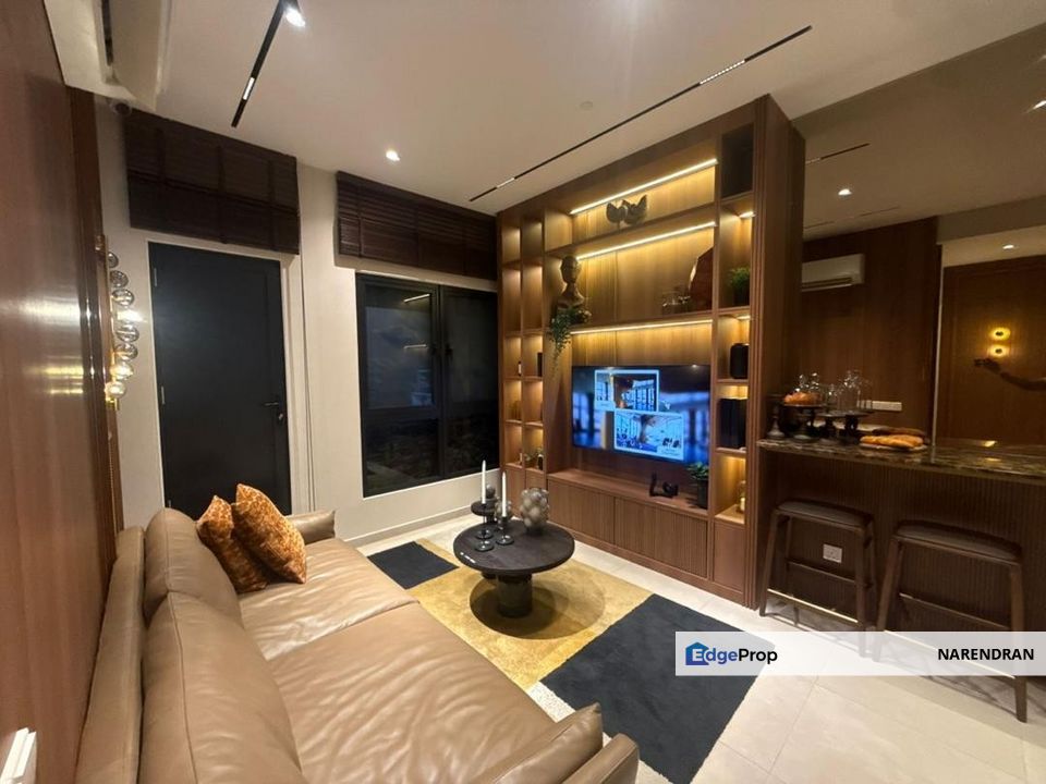 New Project Apartment @ Kebun Teh, Johor, Johor Bahru