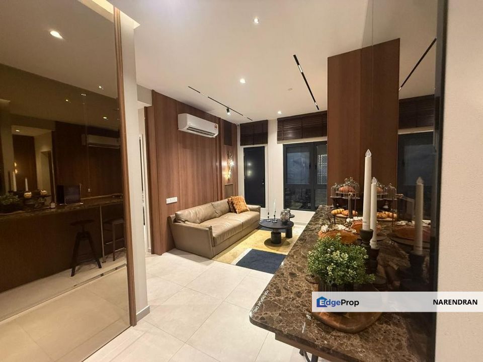 New Project Apartment @ Kebun Teh, Johor, Johor Bahru