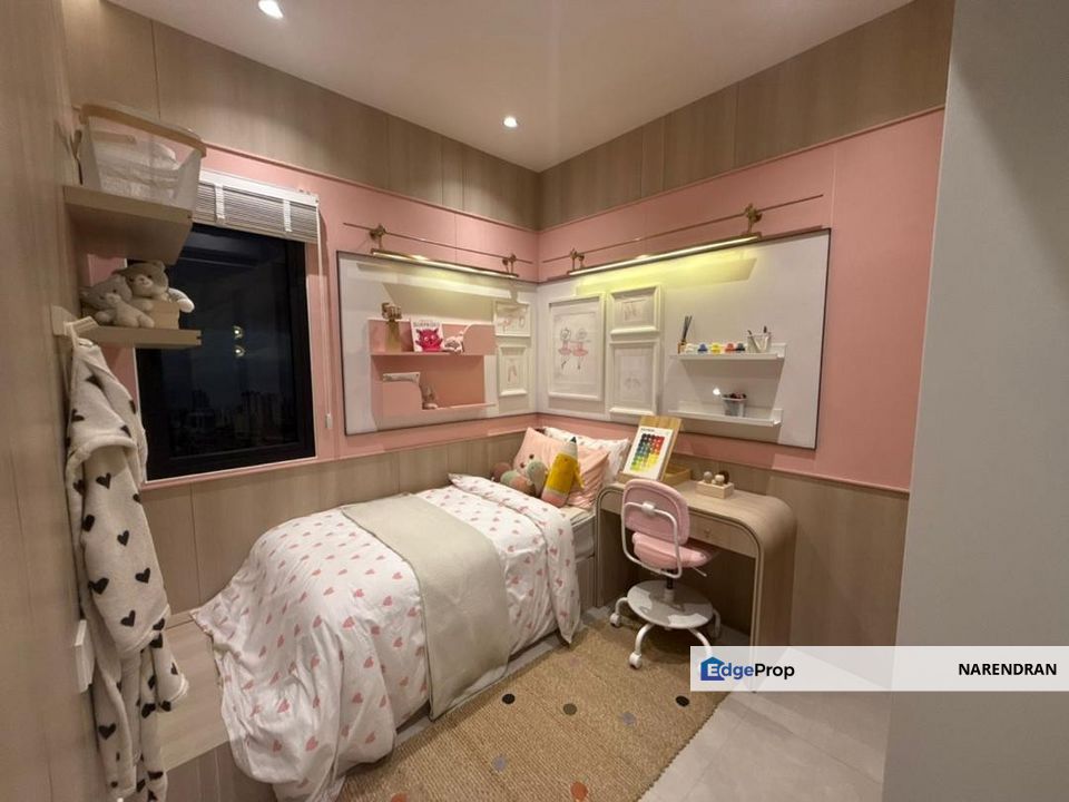 New Project Apartment @ Kebun Teh, Johor, Johor Bahru