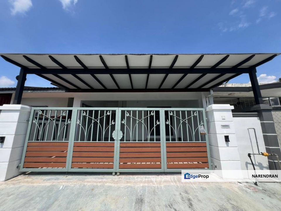 Taman Puteri Wangsa, Johor, Ulu Tiram