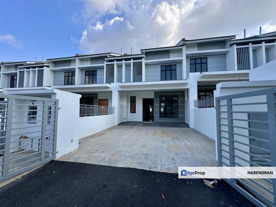 The Straits Link, Johor Bahru, Johor, Johor Bahru