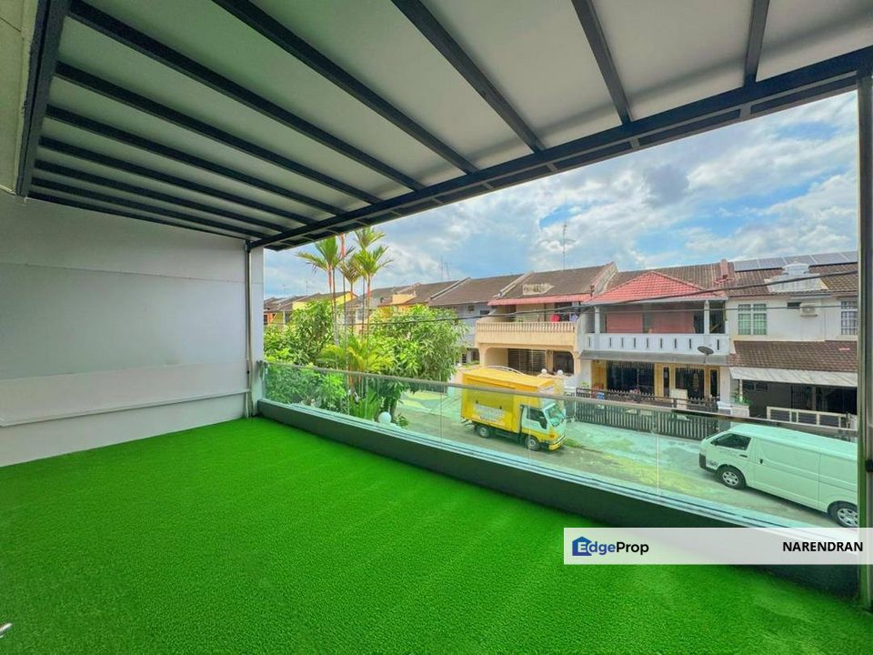 Taman Puteri Wangsa, Johor, Ulu Tiram