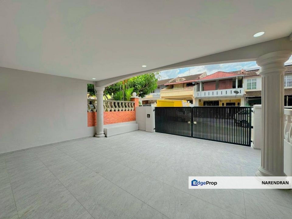 Taman Puteri Wangsa, Johor, Ulu Tiram