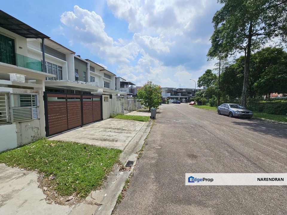 Taman Pelangi Indah, Johor, Ulu Tiram