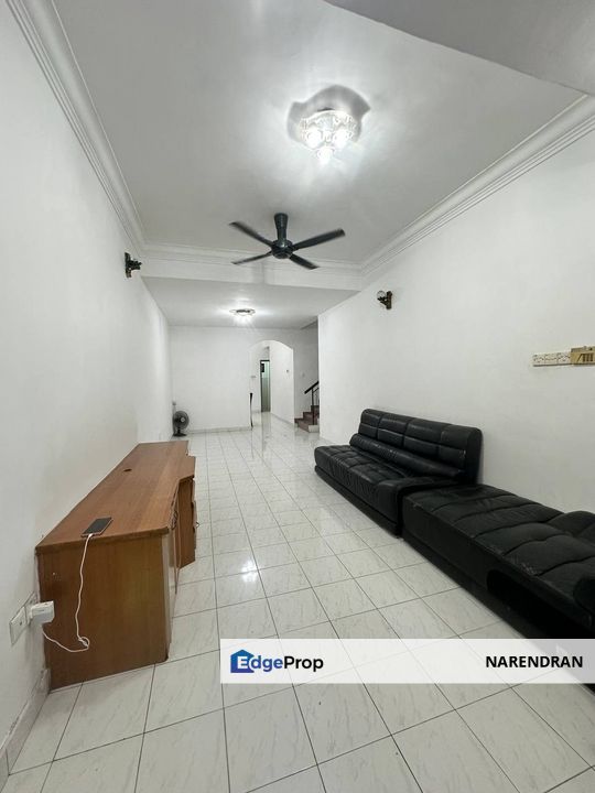 Taman Pelangi Indah, Johor, Johor, Ulu Tiram