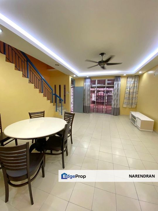 Taman Sierra Perdana, Johor, Masai