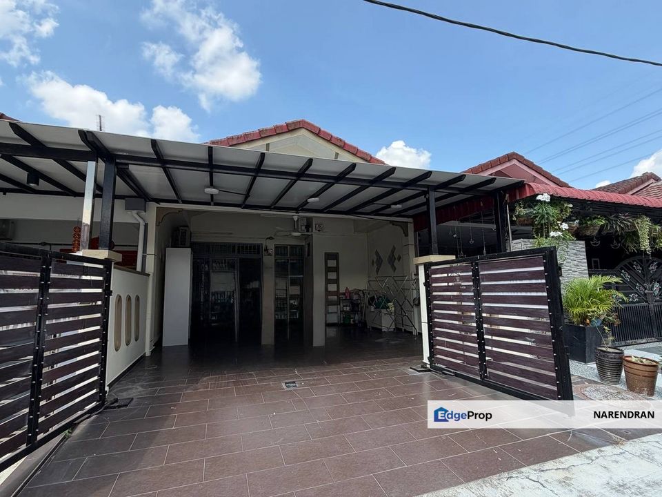 Taman Puteri Wangsa, Ulu Tiram, Johor, Johor, Ulu Tiram