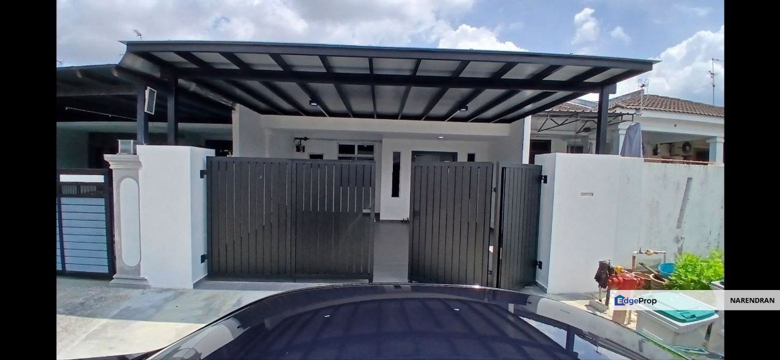 Taman Puteri Wangsa, Ulu Tiram, Johor, Johor, Ulu Tiram