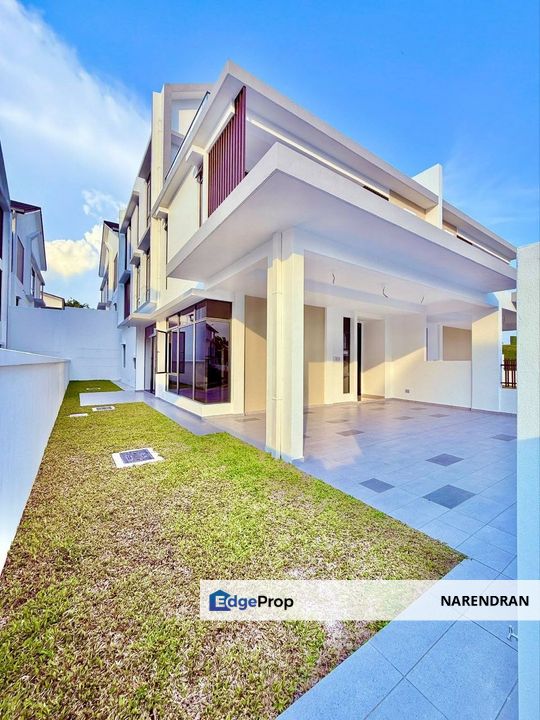 The Woodlands, Horizon Hills, Johor, Gelang Patah