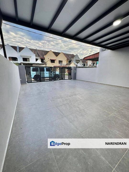 Bandar Baru Permas, Johor, Johor, Masai