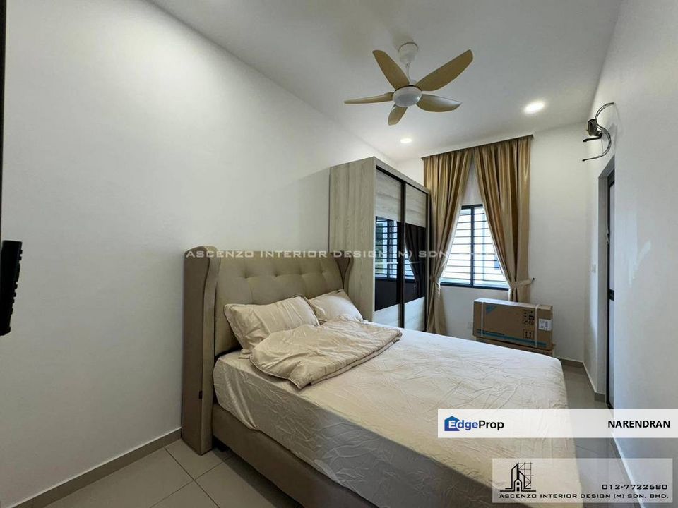 Tropicana Aster Height, Johor, Johor, Johor Bahru