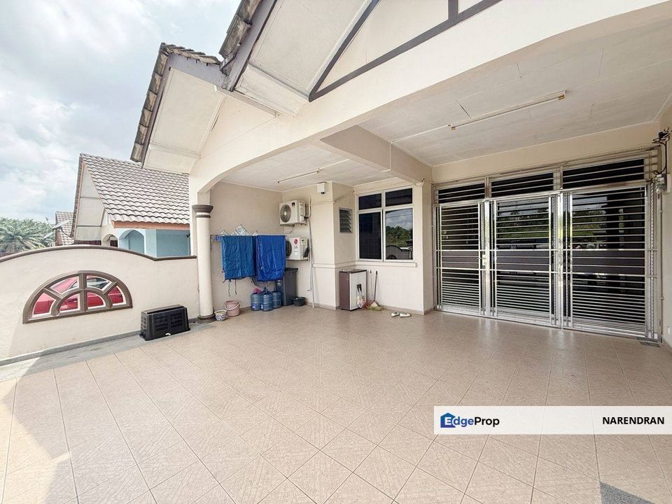 Taman Bukit Jaya, Ulu Tiram, Johot, Johor, Ulu Tiram