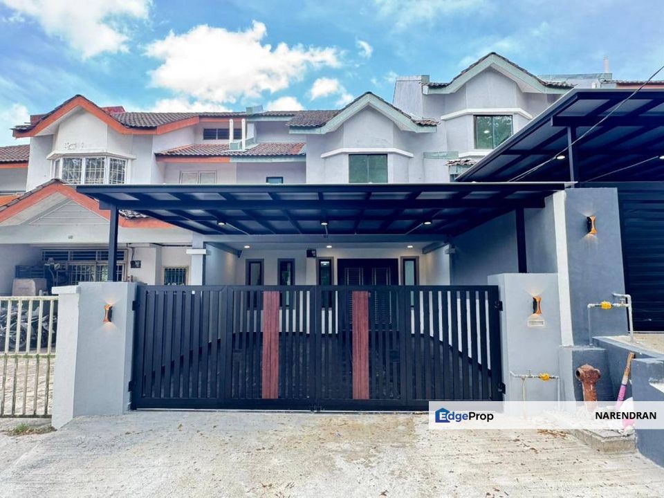 Kampung Plentong Baru, Plentong, Johor, Johor, Plentong