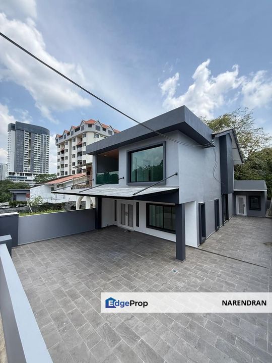 Jalan Abdul Samad, Kampung Bahru, Johor, Johor, Johor Bahru