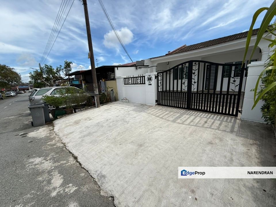 Taman Ungku Tun Aminah, Skudai Johor, Johor, Skudai