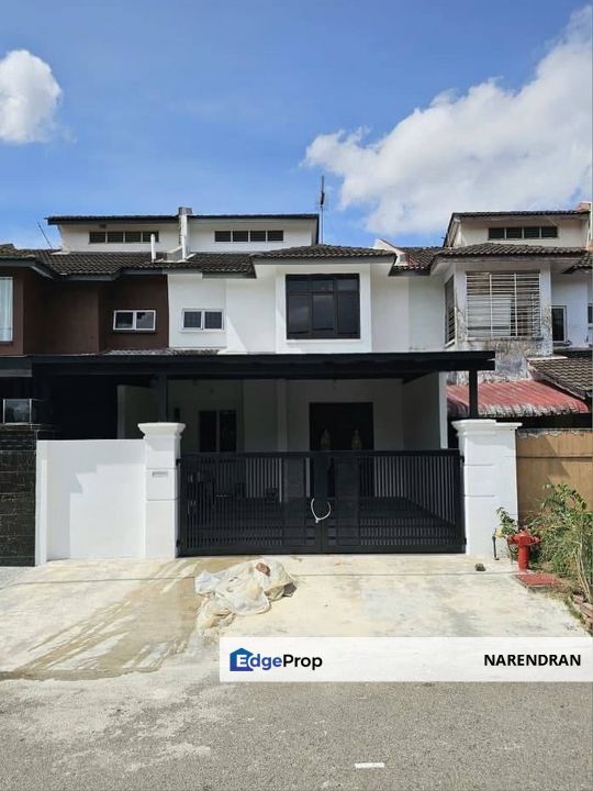 Taman Puteri Wangsa, Ulu Tiram, Johor, Johor, Ulu Tiram