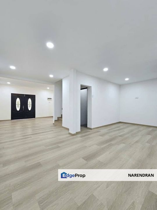 Taman Puteri Wangsa, Ulu Tiram, Johor, Johor, Ulu Tiram