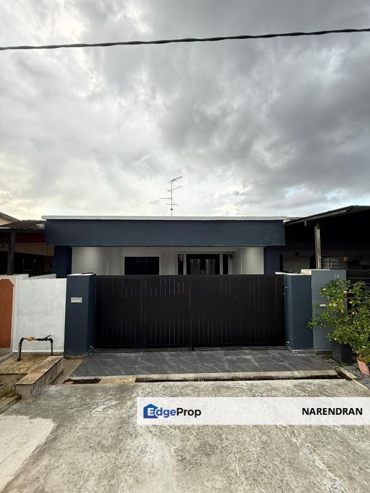 Taman Sri Skudai, Skudai Johor, Johor, Skudai