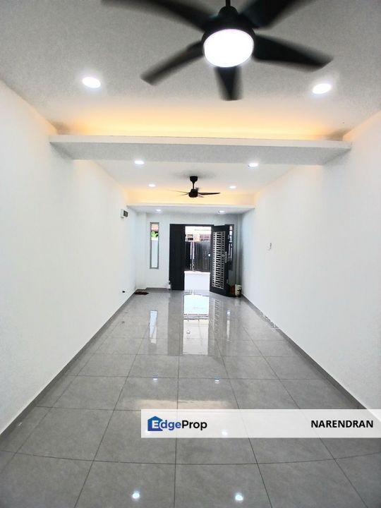 Taman Puteri Wangsa, Ulu Tiram, Johor, Johor, Ulu Tiram