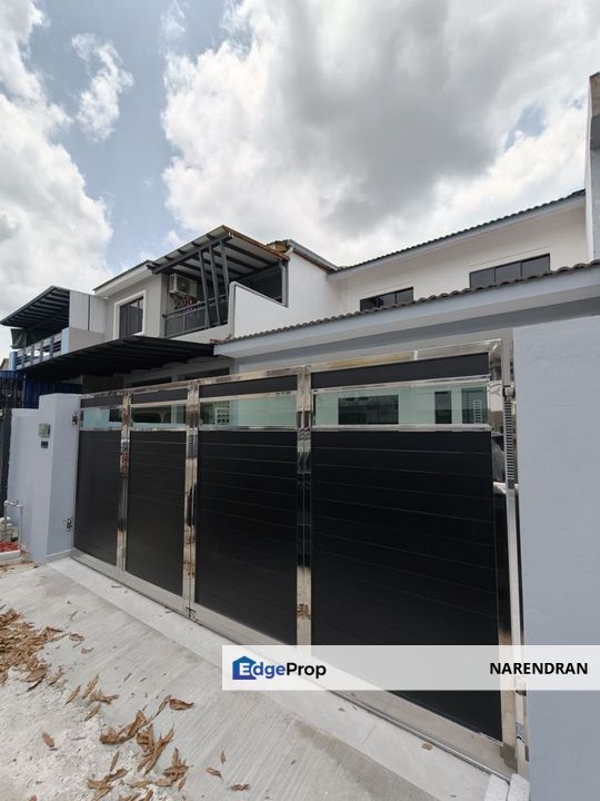 Taman Ungku Tun Aminah, Skudai, Johor, Johor, Skudai