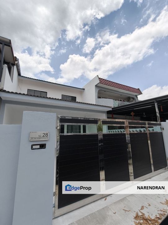 Taman Ungku Tun Aminah, Skudai, Johor, Johor, Skudai