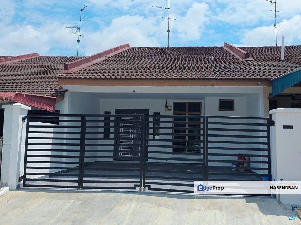 Taman Puteri Wangsa, Ulu Tiram, Johor, Johor, Ulu Tiram