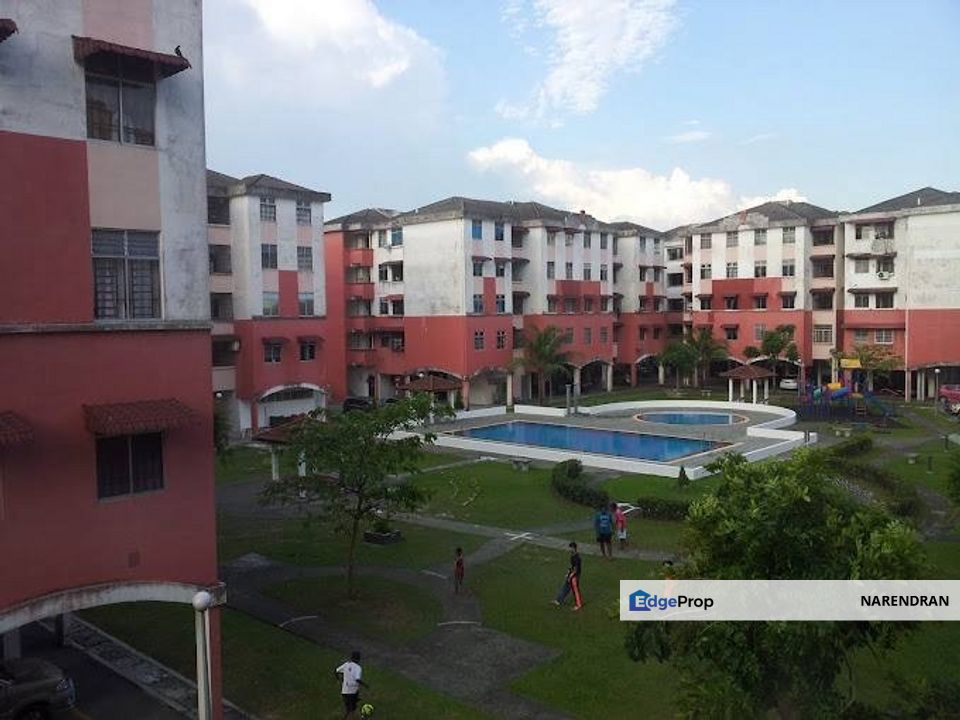 Sri Selera Court, Tan Sri Yacob, Skudai, Johor, Johor, Skudai